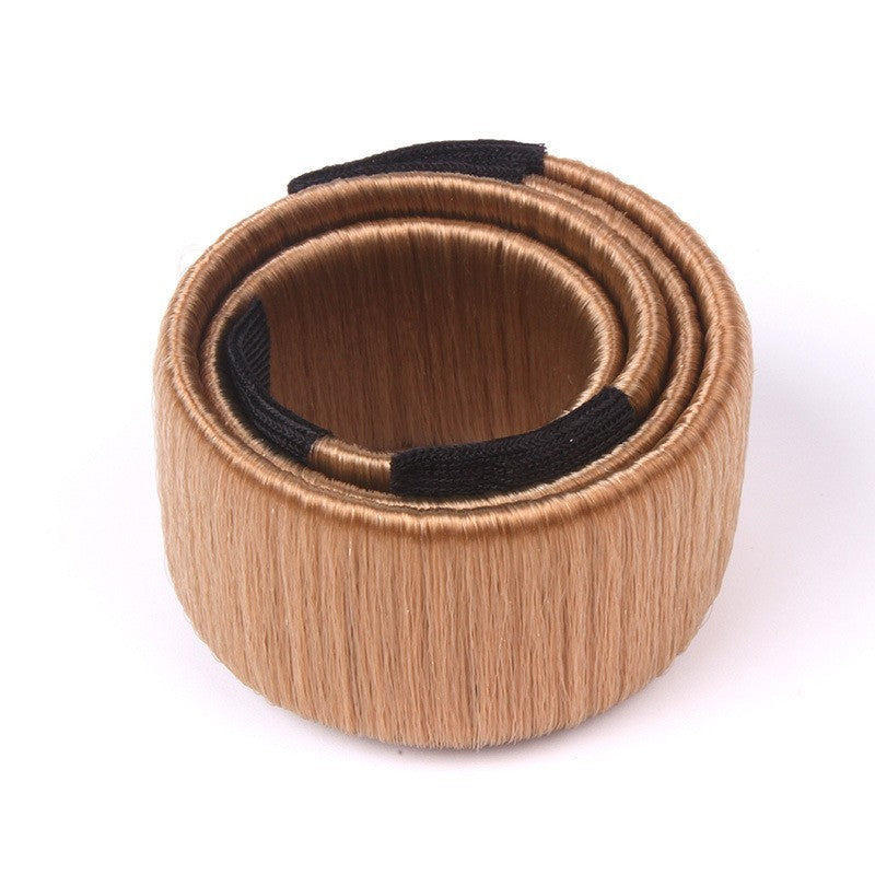 Korean Version Of The Wig Pan Hairpin Ball Head Slap Ring Korean Version Of The Wig Pan Hairpin Ball Head Slap Ring